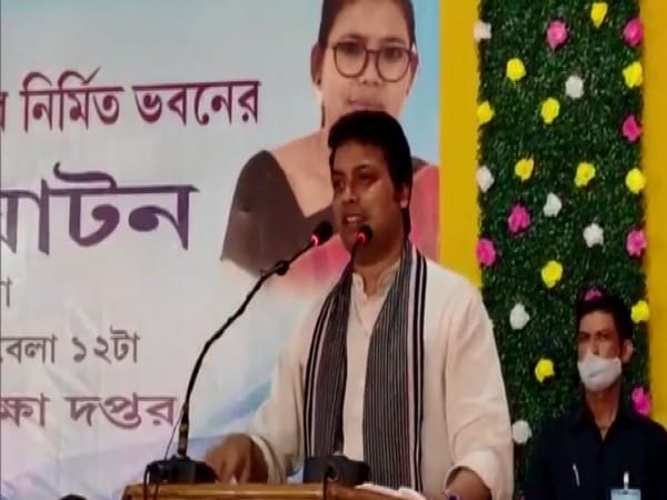 PM Modi pushed Tripura towards progressive tomorrow, says CM Biplab Deb