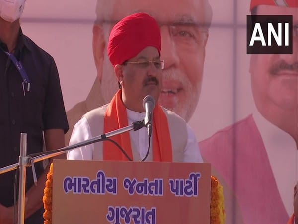 BJP a party that moves in right direction with right ideology, says Nadda