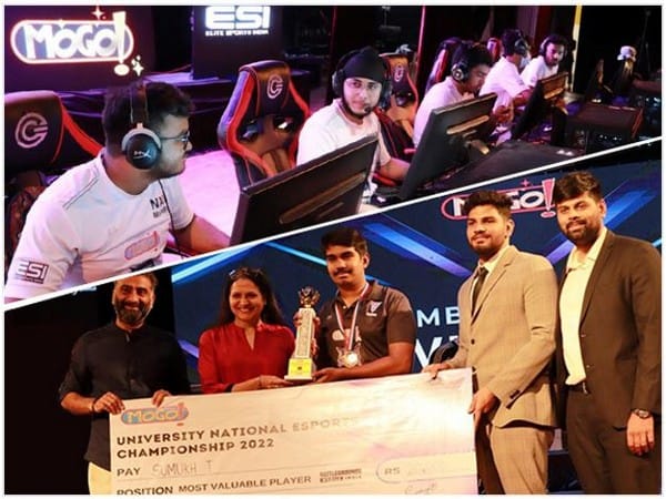 Mobile Global eSports Inc. successfully organized largest National University Esports Tournament