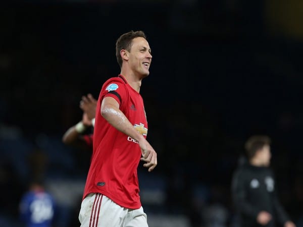 Premier League: Nemanja Matic to leave Manchester United at end of season