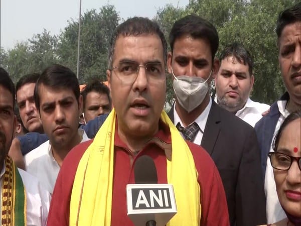 Kejriwal misuses his power, we will meet home minister, Delhi Police commissioner: Parvesh Verma on FIR against BJP leaders in Punjab