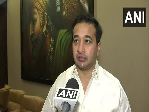 BJP MLA Nitesh Rane refuses to file bond of good behaviour to Mumbai Police