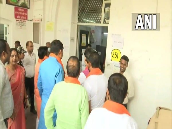 UP MLC elections: Voting underway for 27 seats, 9 MLCs elected unopposed