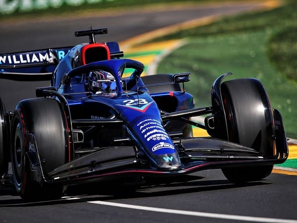 Formula 1: Alex Albon disqualified from Australian GP qualifying over fuel sample