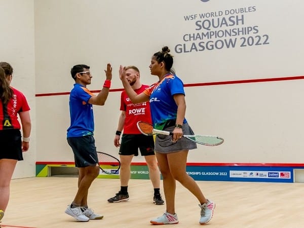 World Doubles Squash C'ships: Dipika Pallikal powers India to historic maiden titles on her return to sport after 3-yrs