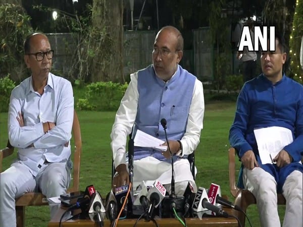 Manipur CM thanks PM Modi, Amit Shah for decision on AFSPA, says it was long-due demand of people of Northeast