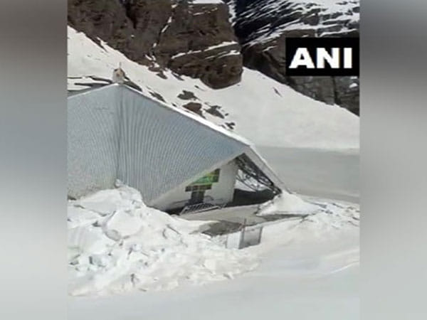Doors of Gurudwara Hemkund Sahib to open for devotees from 22nd May