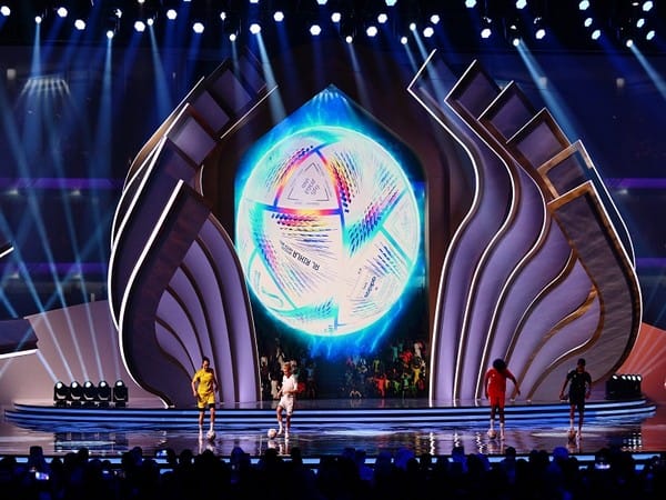 Match schedule for FIFA World Cup Qatar 2022 revealed