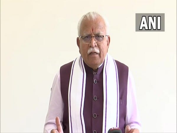 Give Haryana water, 400 Hindi-speaking villages first: CM Khattar to Punjab government
