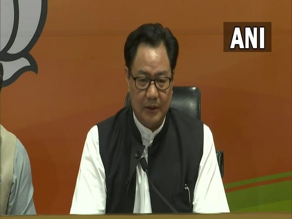 Northeast has become mainstream of India, says Kiren Rijiju