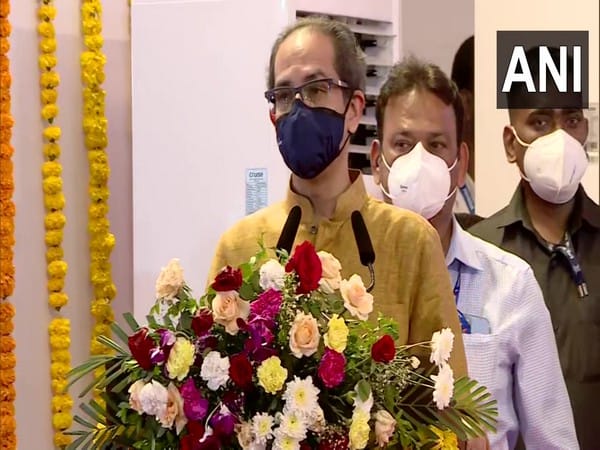 Blamed for corruption when Maha govt work: Uddhav Thackeray takes dig at BJP