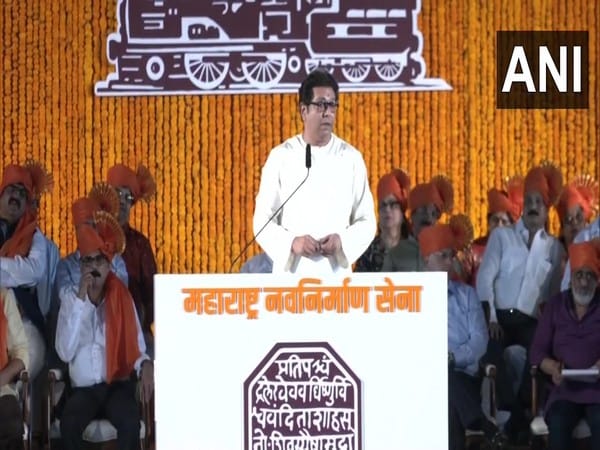 Raj Thackeray asks Maha govt to remove loudspeakers from mosques, warns of playing 'Hanuman Chalisa' in front of mosques