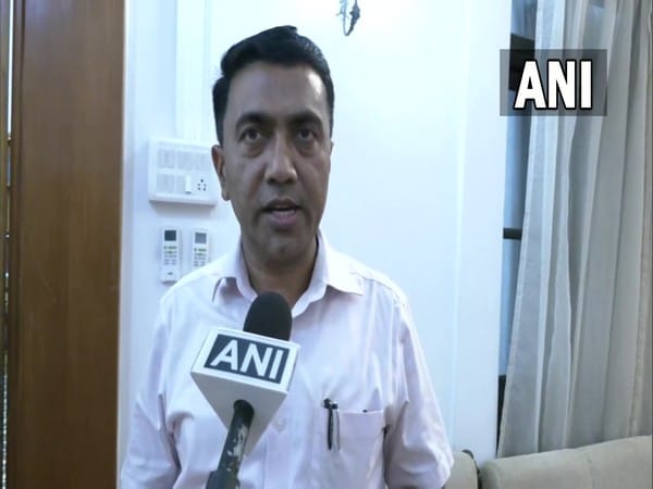 Pramod Sawant exudes confidence in Goa Ministers 'delivering well' on portfolios