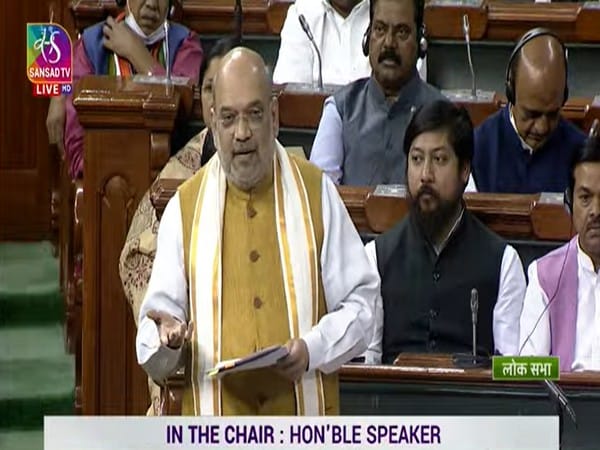 Amit Shah slams opposition in LS, says need to worry about human rights of victims of crime