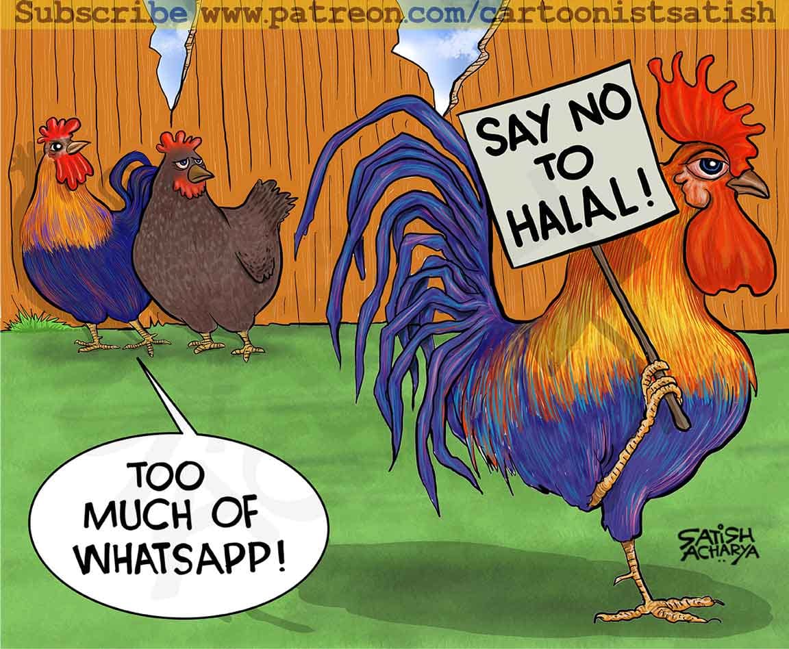 Satish Acharya | Twitter/@satishacharya