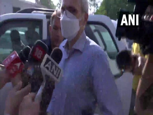 J-K Bank scam: ED did not accuse me of anything, says Omar Abdullah