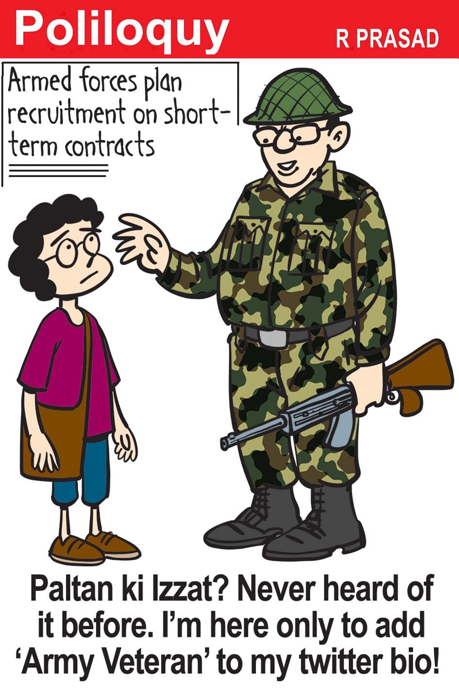 R. Prasad | Economic Times