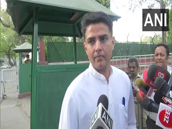 Sachin Pilot holds meeting with Sonia Gandhi, discusses 2023 Rajasthan Assembly polls