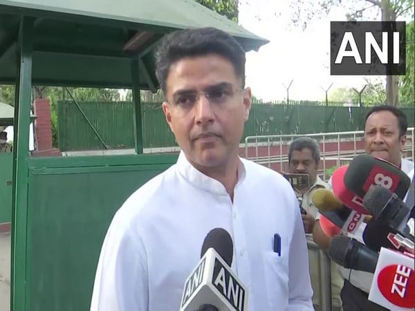 Congress aiming to form govt in Rajasthan, break 30-year-old trend of removing incumbent party: Sachin Pilot