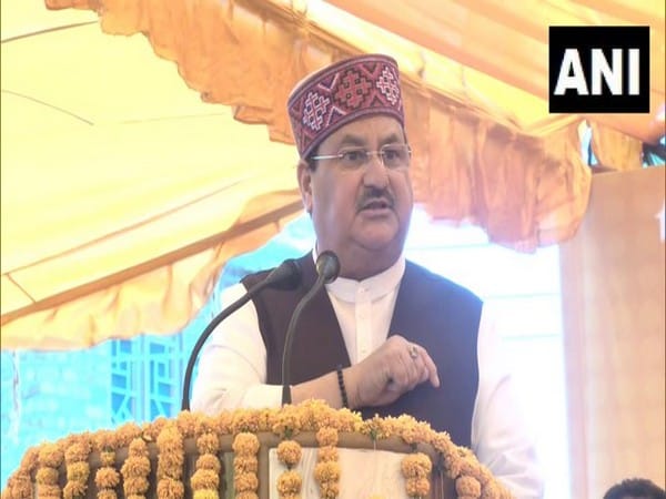 Congress snatched rights of Himachal Pradesh, BJP safeguarded it: JP Nadda