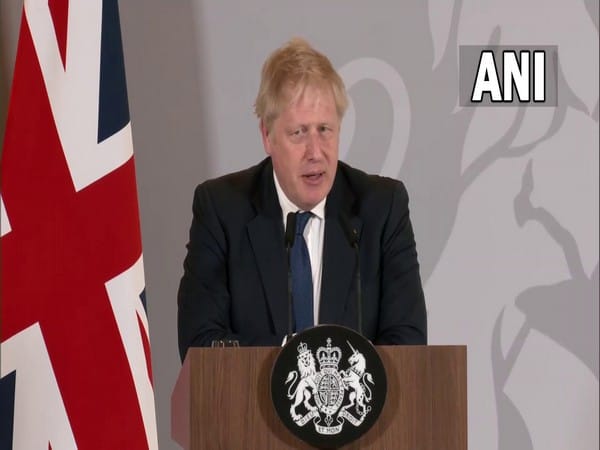 Told negotiators to get India-UK Free Trade Agreement done by Diwali: PM Boris Johnson