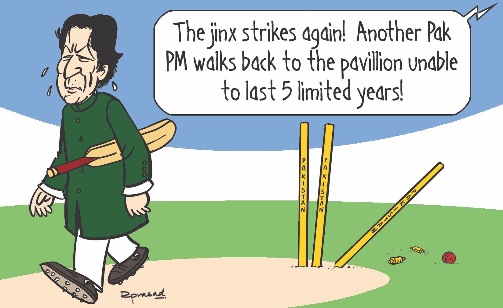 R Prasad | Economic Times