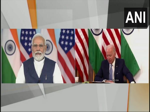 India condemns Bucha killings, demands an impartial probe: PM Modi to Biden