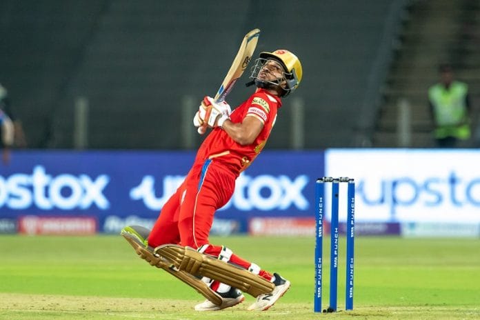 IPL 2022: Mayank Agarwal, Shikhar Dhawan star for PBKS as Mumbai Indians fall to fifth consecutive loss
