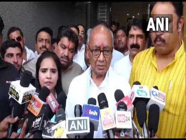 Digvijaya Singh blames MP govt for Khargone violence, says communal tension biggest weapon of BJP 
