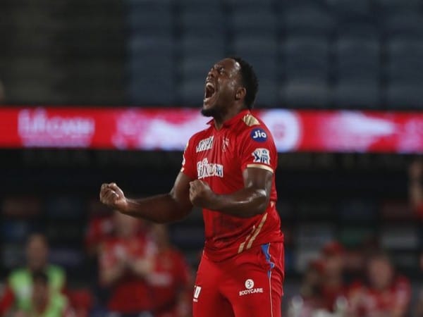 IPL 2022: Just backed myself, reveals Odean Smith after taking four wickets against MI