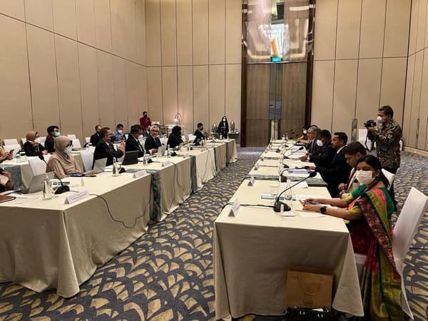 India, Indonesia call for enhanced maritime cooperation