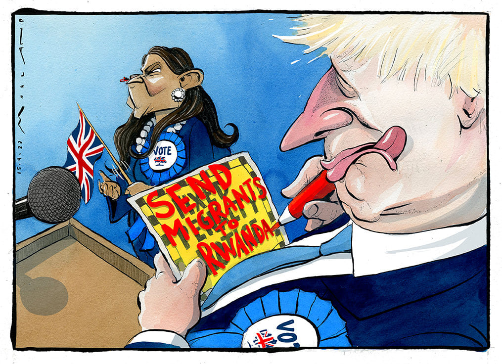 Morten Morland | The Times | @mortenmorland/Twitter 