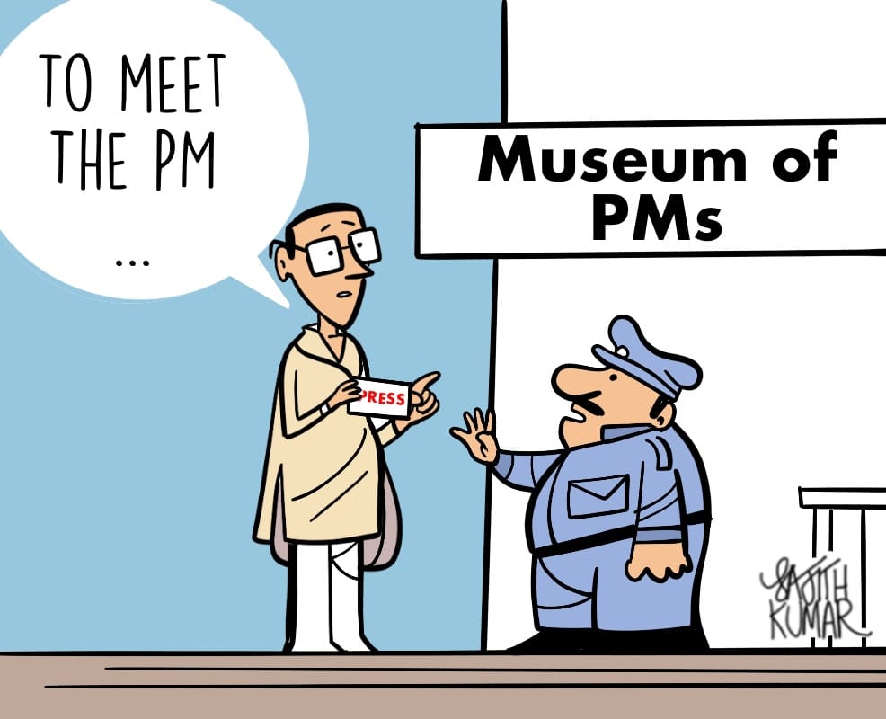 Satish Acharya | Twitter/@satishacharya