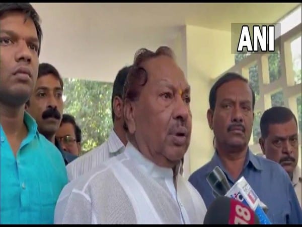 K'taka contractor's death: Eshwarappa to meet Bommai, submit his resignation