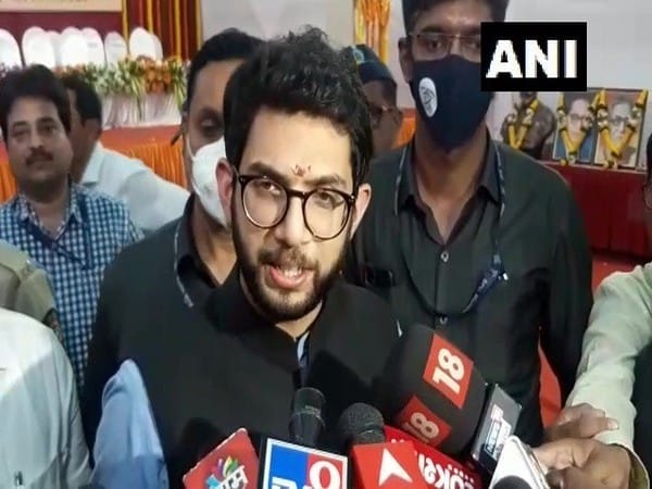 Speak about inflation instead of loudspeakers, Aaditya Thackeray's jibe on uncle Raj Thackeray