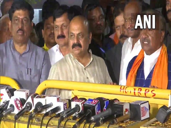 Karnataka contractor death case: CM Bommai accepts Eshwarappa's resignation