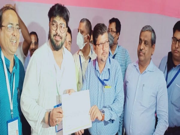 TMC's Babul Supriyo wins Ballygunge Assembly seat bypoll