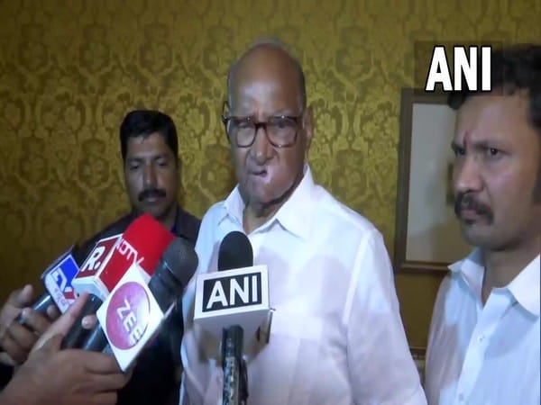 Sharad Pawar slams Centre over Jahangirpuri violence