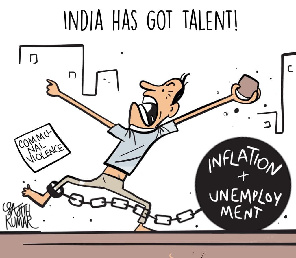 Sajith Kumar | Deccan Herald