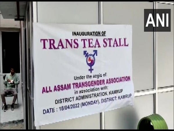 Assam gets first-of-its-kind Trans Tea Stall