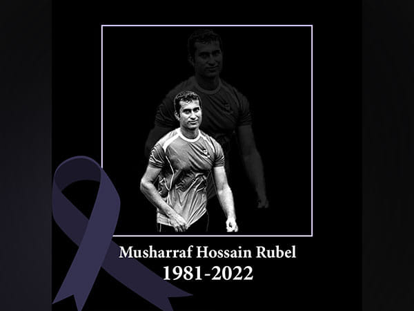 Former Bangladesh spinner Musharraf Hossain Rubel dies at 40