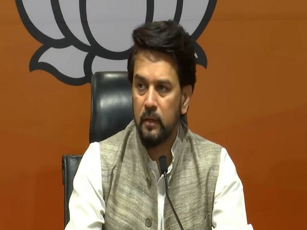 Anurag Thakur accuses Rahul Gandhi of 'sowing seeds of hatred', slams 'bulldozers of hate' remark