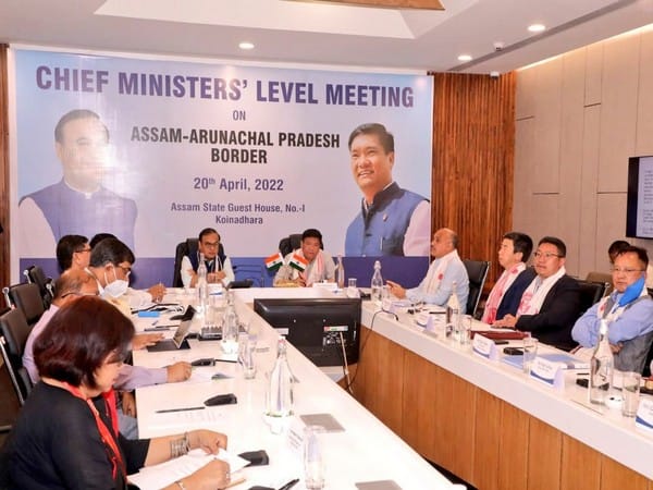 Assam, Arunachal Pradesh to form panels to resolve boundary disputes