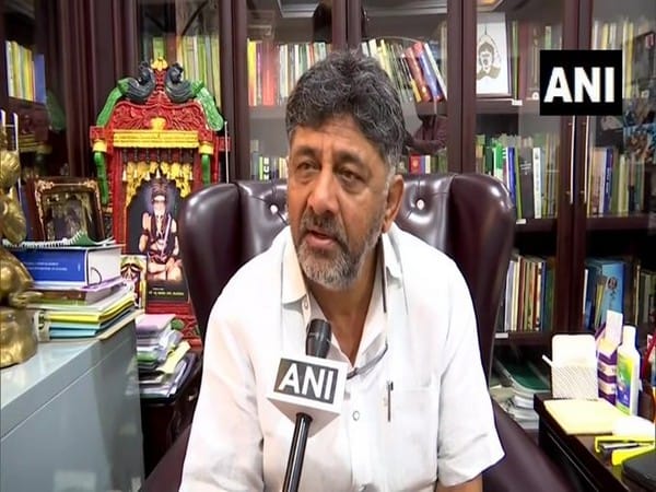 Congress' DK Shivakumar accuses BJP, PFI for staging Hubli violence