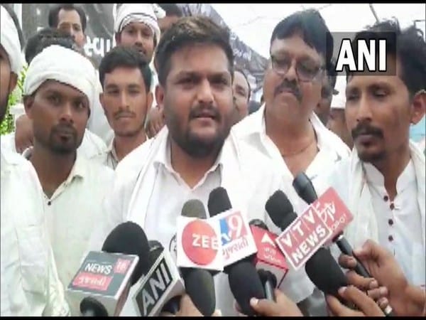 Hardik Patel dismisses rumours of his joining BJP, says upset with state Congress leadership