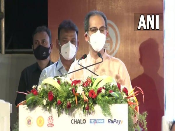 We know how to counter 'dadagiri': Uddhav Thackeray's warning to Ranas on Hanuman Chalisa row