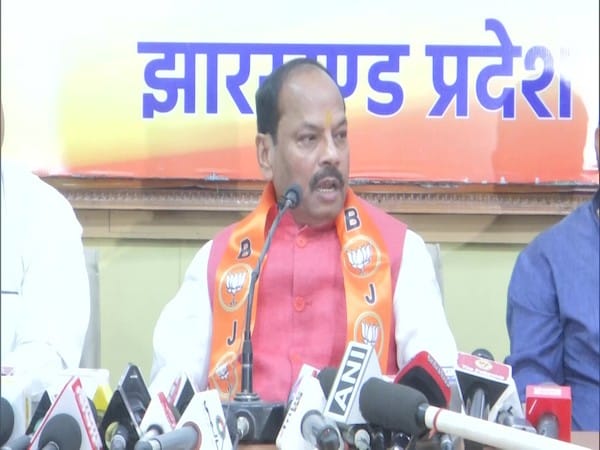 Jharkhand: Raghuvar Das accuses CM Soren of irregularities in industrial land allotment