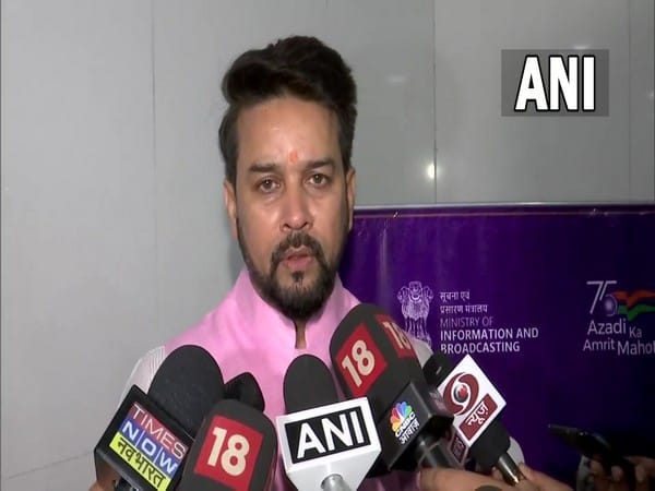 I&B Min Anurag Thakur warns stern action against YouTube channels spreading misinformation