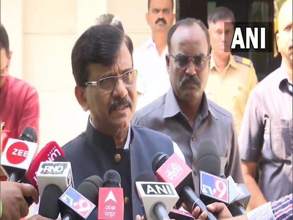 Sanjay Raut accuses BJP of creating disturbance over loudspeaker issue in Maharashtra