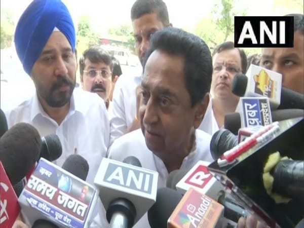 BJP government taking power shortage lightly, 'mismanaging' situation like COVID, says Kamal Nath